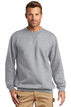 Carhartt Embroidered Men's Midweight Crewneck Sweatshirt Thumb
