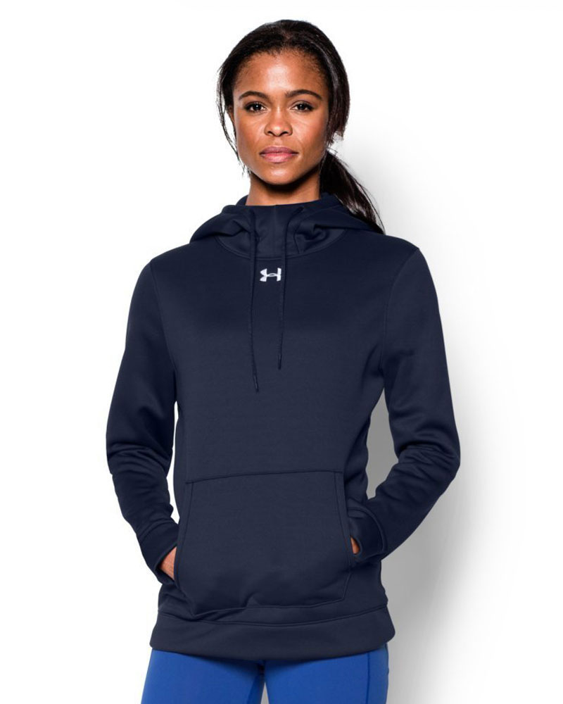 under armour ladies storm armour fleece hoodie