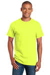 Gildan Printed Men's Classic Ultra Cotton Safety Tee Thumb
