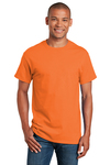 Gildan Printed Men's Classic Ultra Cotton Safety Tee Thumb