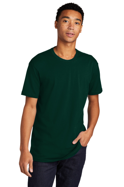Next Level Embroidered Men's Cotton Tee