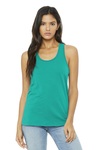 Bella+Canvas Embroidered Women's Racerback Tank Thumb