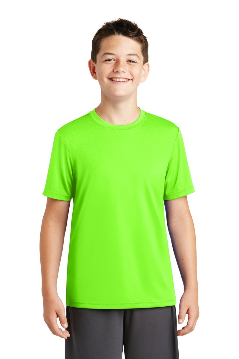 Product Image - Sport-Tek Youth PosiCharge Tough Tee