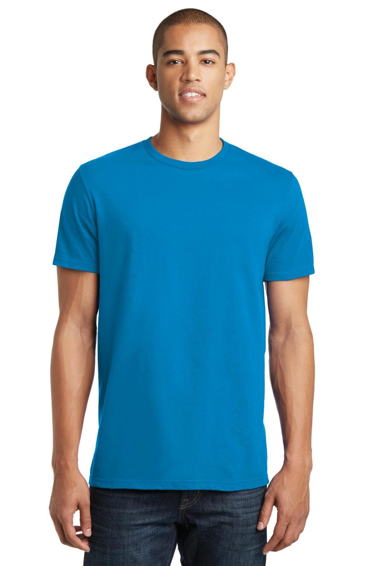 District Printed Men's Concert Tee Thumb
