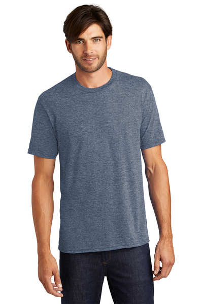 District Printed Men's Perfect TriBlend Tee