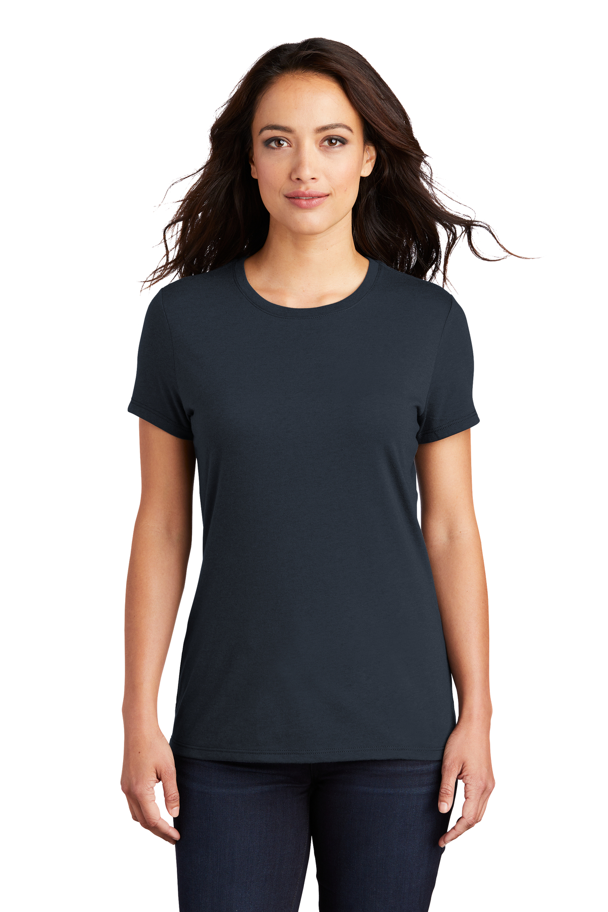 District Printed Women's Perfect TriBlend Tee | Women's Apparel ...