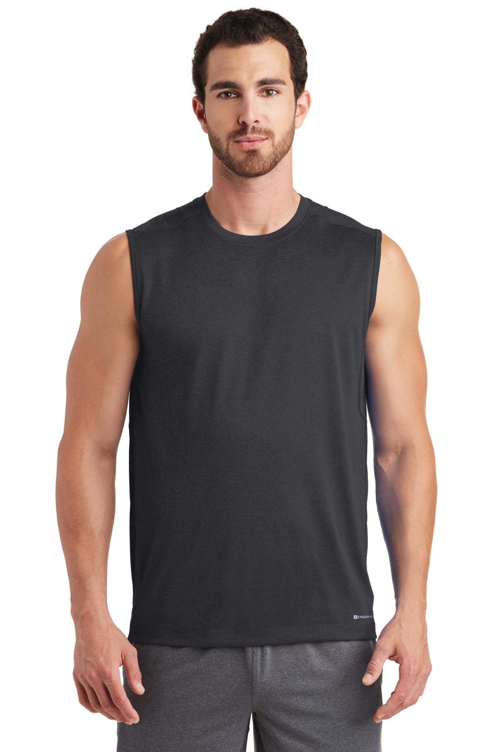 OGIO ENDURANCE Embroidered Men's Sleeveless Pulse Crew