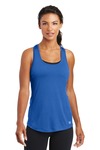 OGIO ENDURANCE Embroidered Women's Racerback Pulse Tank Thumb