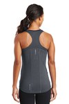 OGIO ENDURANCE Printed Women's Racerback Pulse Tank Thumb