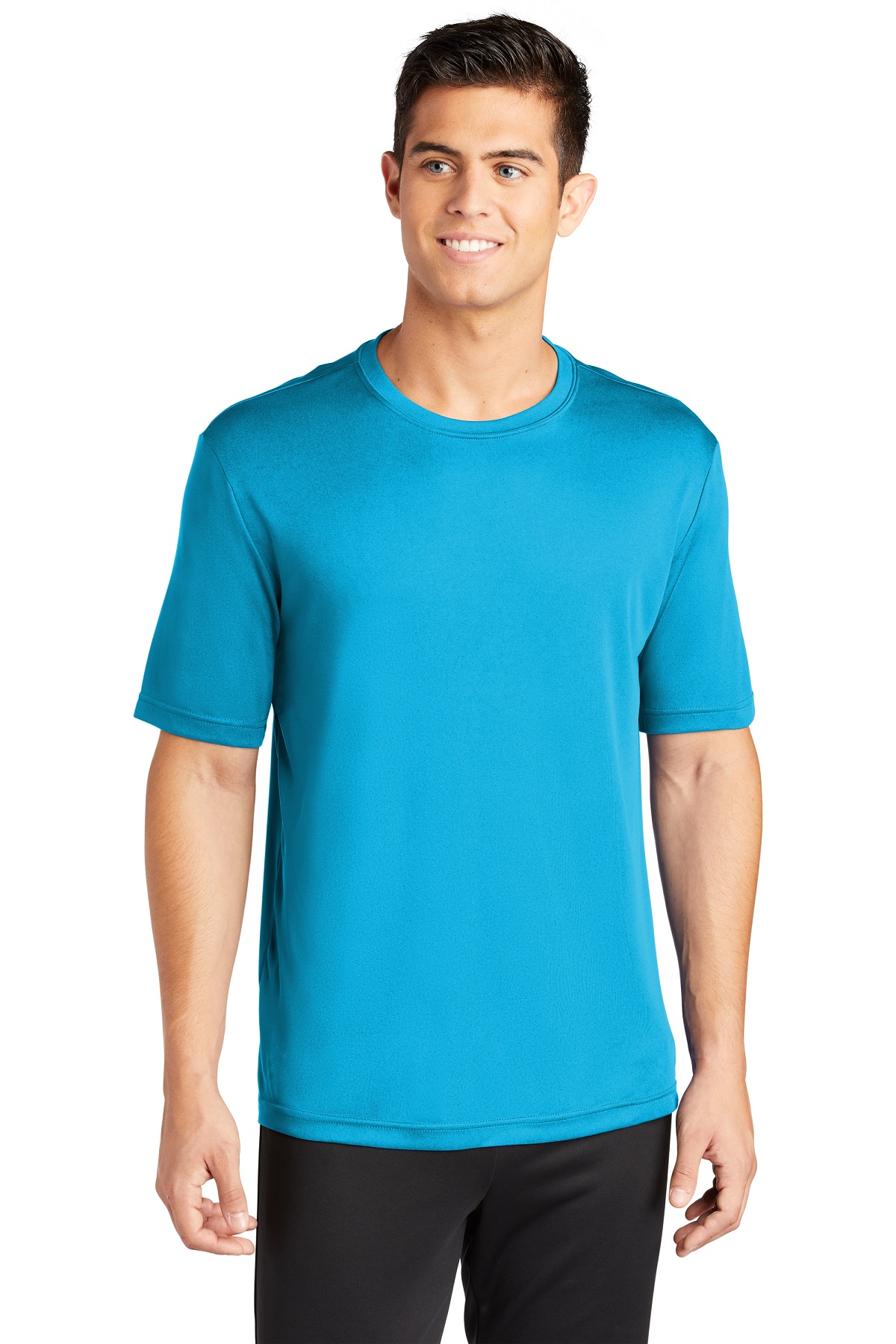 how to shrink sport tek shirts