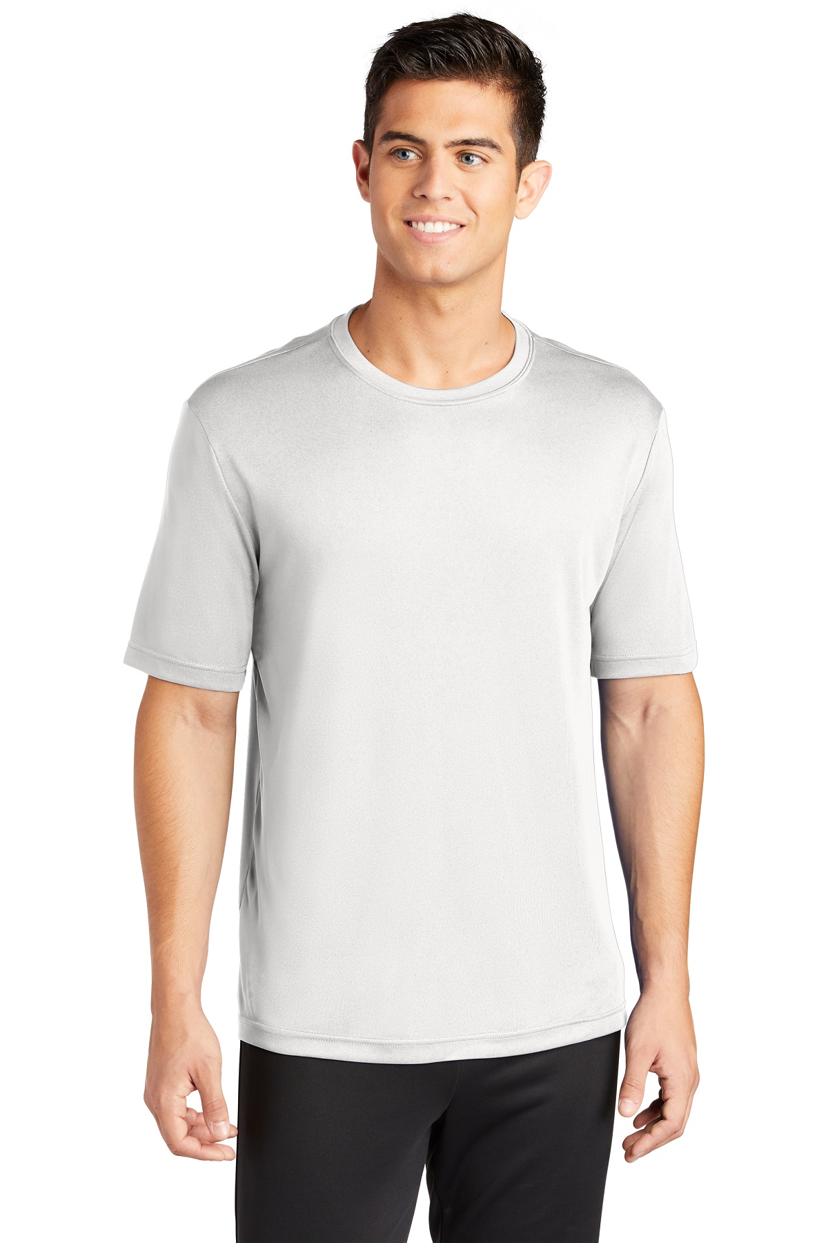 Sport-Tek  Printed Men's Competitor Tee