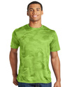 Sport-Tek Embroidered Men's CamoHex Tee Thumb