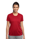 Sport-Tek Printed Women's Competitor Tee Thumb