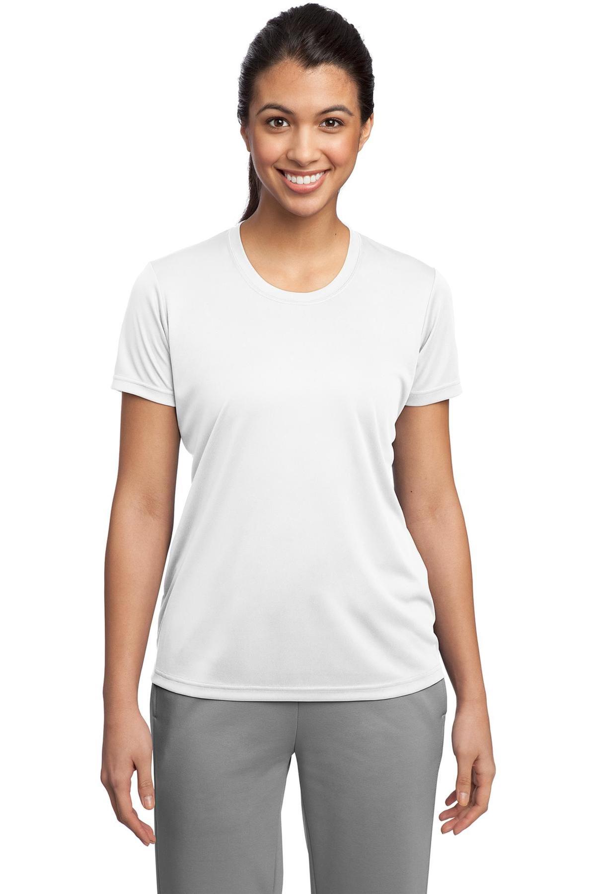 Sport-Tek Printed Women's Competitor Tee