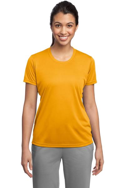Sport-Tek Printed Women's Competitor Tee