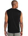 Sport-Tek Embroidered Men's Sleeveless PosiCharge Competitor Tee Thumb
