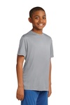 Sport-Tek Embroidered Youth Competitor Tee Thumb