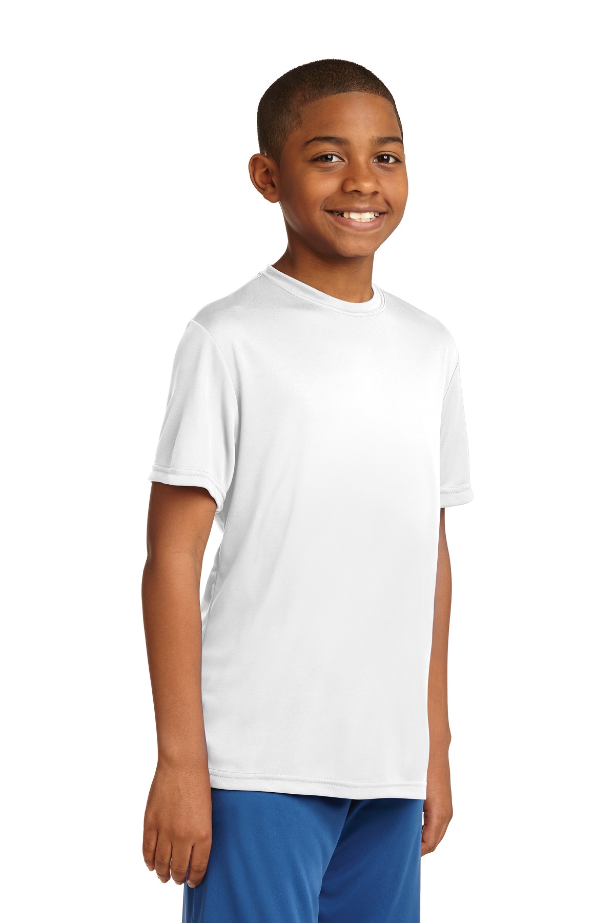 Sport-Tek Embroidered Youth Competitor Tee