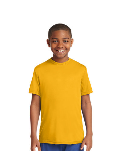 Sport-Tek Printed Youth Competitor Tee