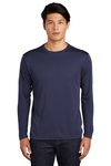 Sport-Tek Embroidered Men's Long Sleeve Competitor Tee Thumb