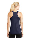 Sport-Tek Printed Women's PosiCharge Competitor Racerback Tank Thumb