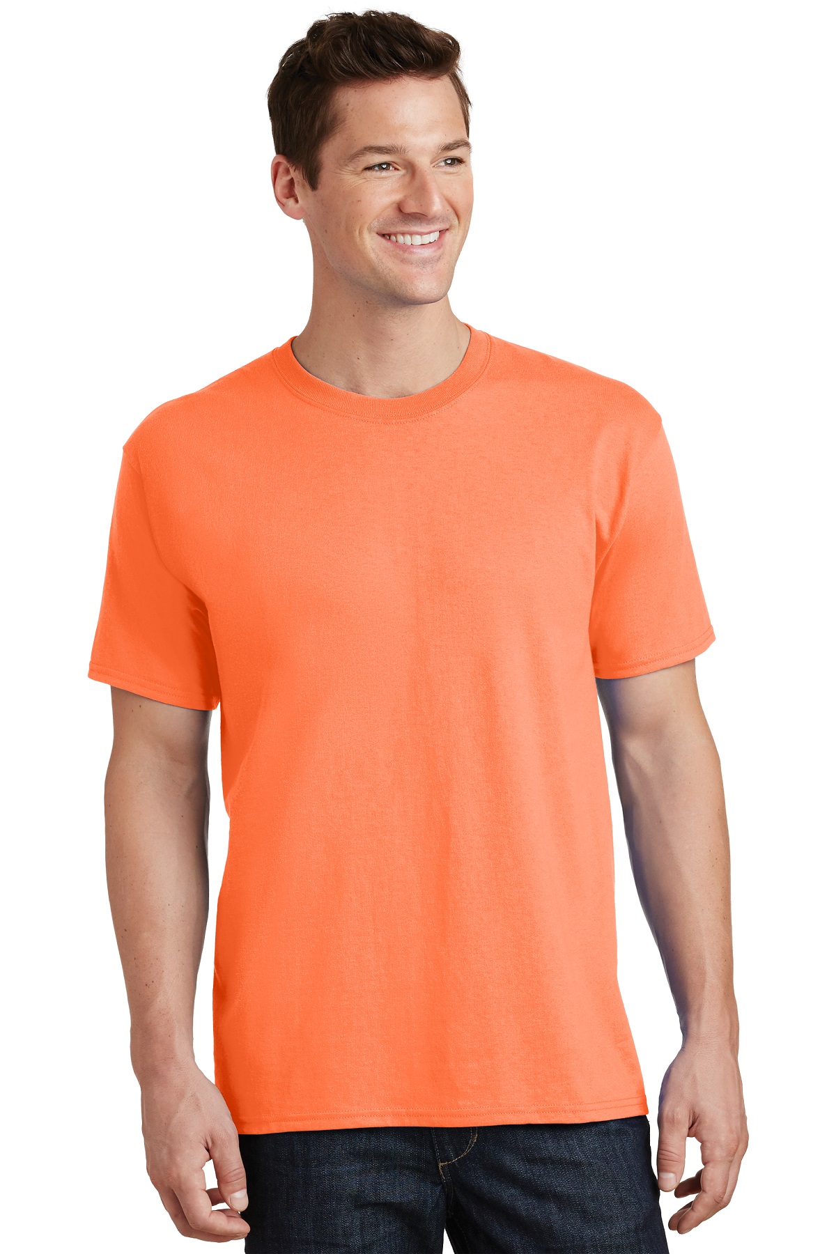 Cotton Ponte Tee main image 0