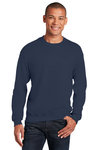 Gildan Embroidered Men's Heavy Blend Crewneck Sweatshirt Thumb