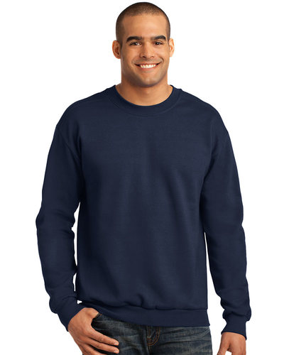 Gildan Printed Men's Heavy Blend Crewneck Sweatshirt