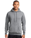 Gildan  Printed Men's Heavy Blend Pullover Hooded Sweatshirt Thumb
