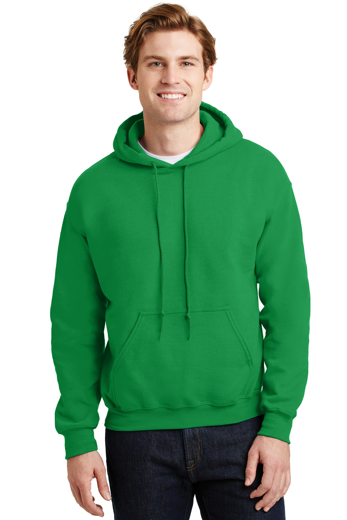 Gildan Digitally Printed Men's Heavy Blend Pullover Hooded Sweatshirt ...