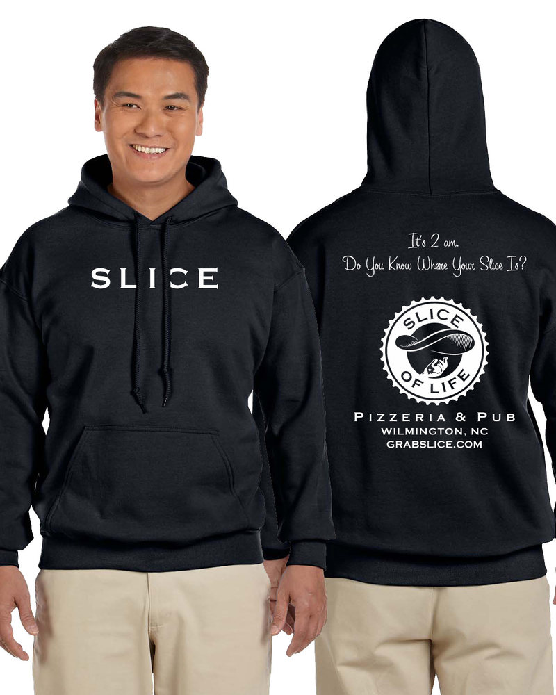 Product Image - Gildan Heavy Blend Hooded Sweatshirt Slice 
