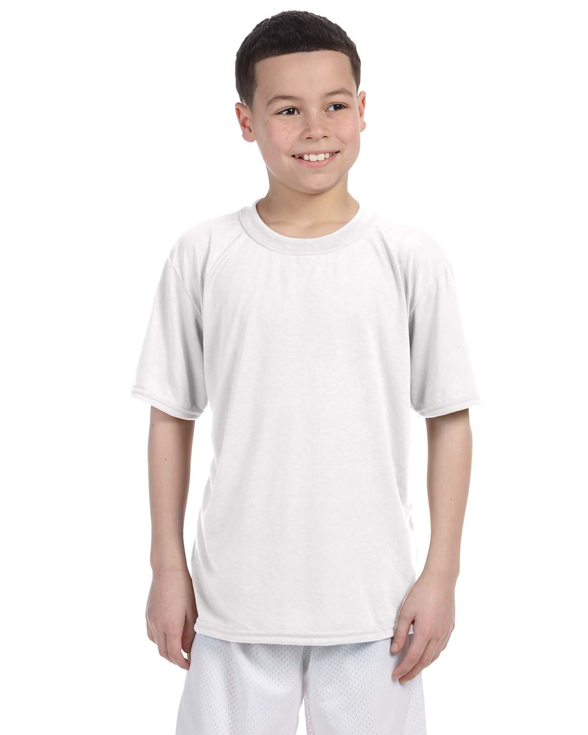 Gildan Printed Youth Performance 5 oz. T-Shirt