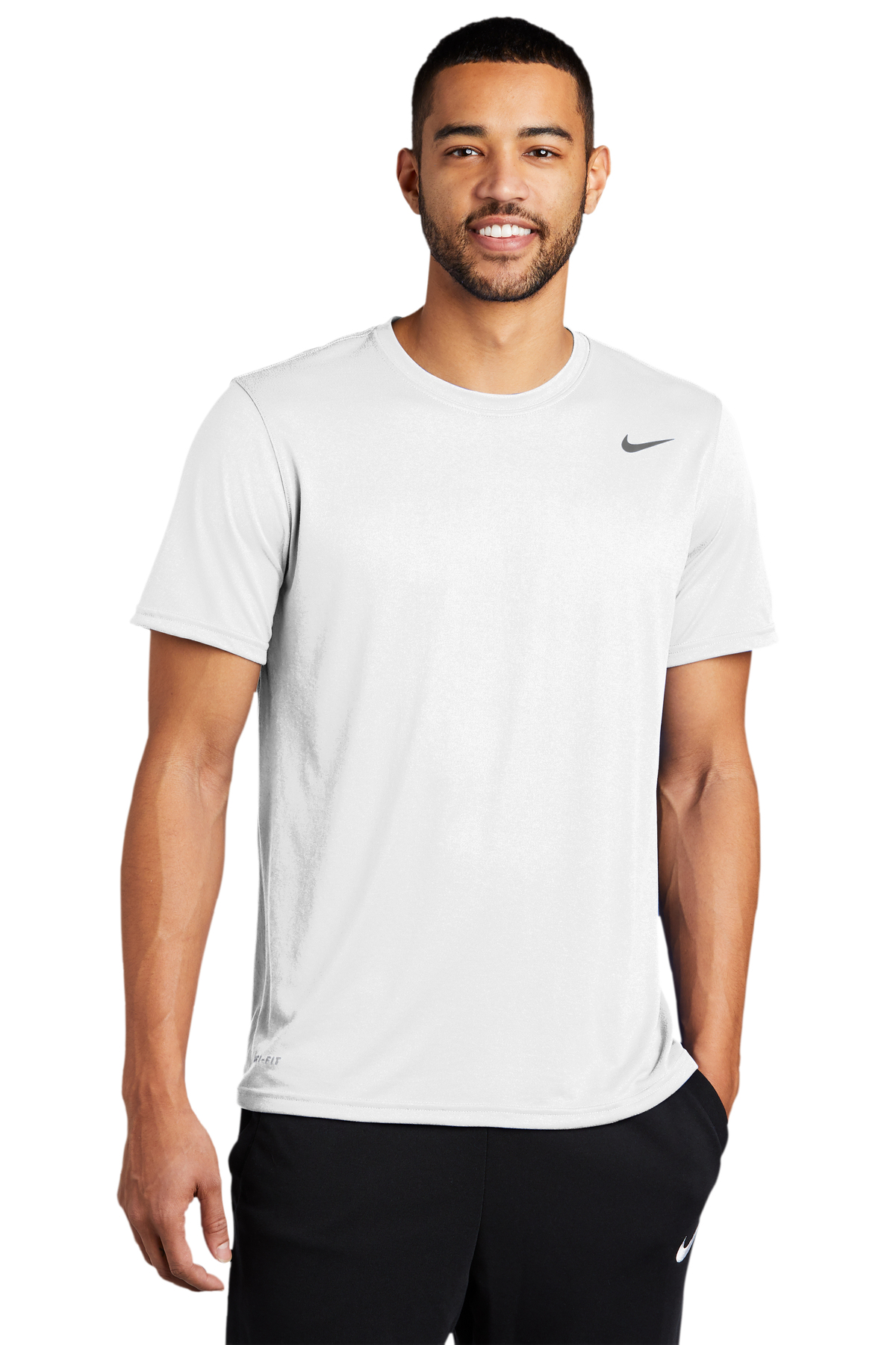 Nike Embroidered Men's Legend Tee | Nike - Queensboro