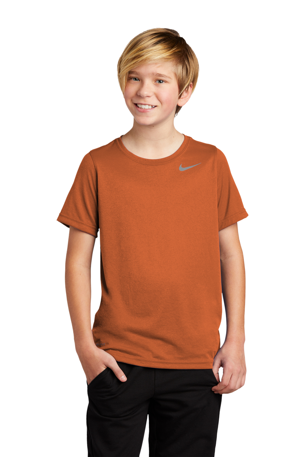Nike Embroidered Youth Legend Tee Thumb