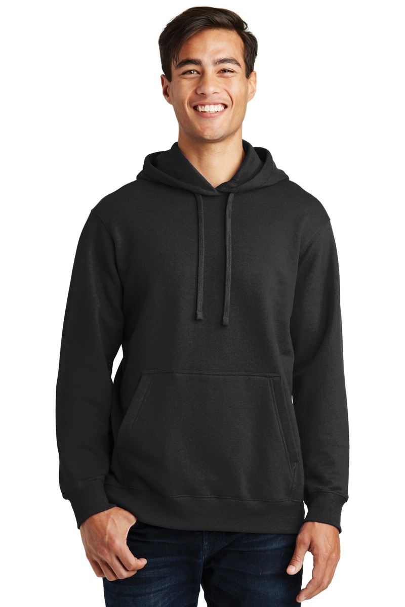 Product Image - Port & Company -  Pullover Hooded Sweatshirt