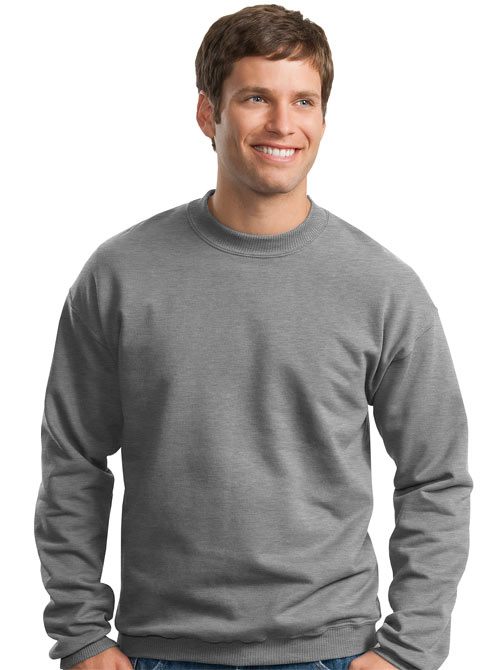Product Image - Printed Gildan Classic Crewneck Sweatshirt