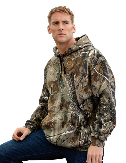 Russell Outdoors Realtree Pullover Hooded Sweatshirt