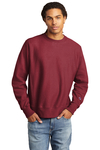 Champion Embroidered Men's Reverse Weave Crewneck Sweatshirt Thumb