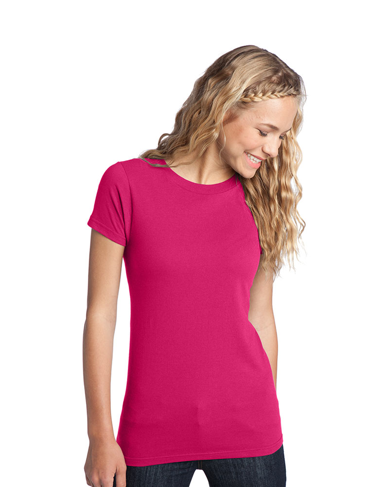 Printed American Apparel Women's Jersey Short-Sleeve T-Shirt