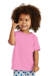 Port & Company Printed Toddler Cotton Tee Thumb