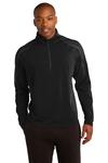 Sport-Tek Embroidered Men's Sport Wick Stretch 1/2 Zip Colorblock Pullover Thumb