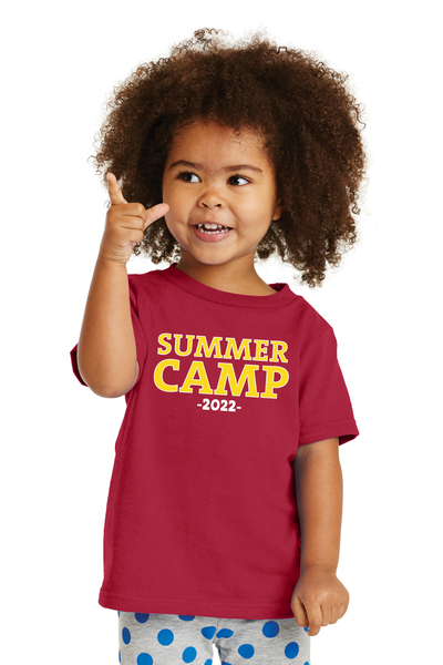 Van Avery Toddler Summer Camp Shirt