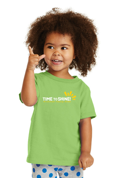 Preschool Toddler Summer Camp Shirt