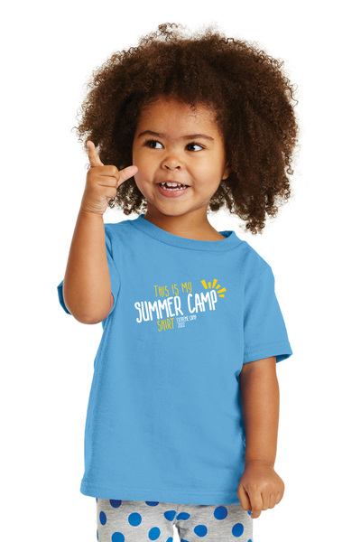 Extreme Toddler Summer Camp Shirt