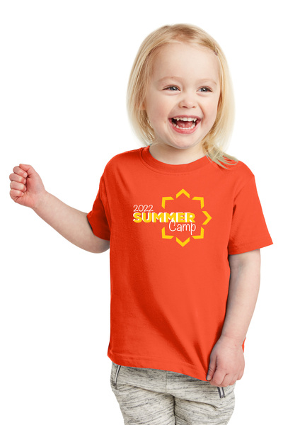 Basis Toddler Summer Camp Shirt