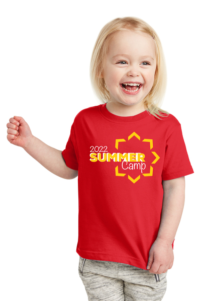 Basis Toddler Summer Camp Shirt