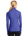 Sport-Tek Printed Women's Sport-Wick 1/4-Zip Pullover Thumb