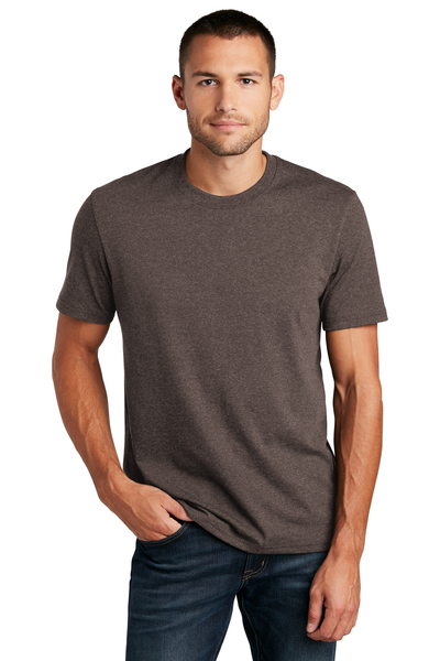 District Embroidered Men's Re-Tee