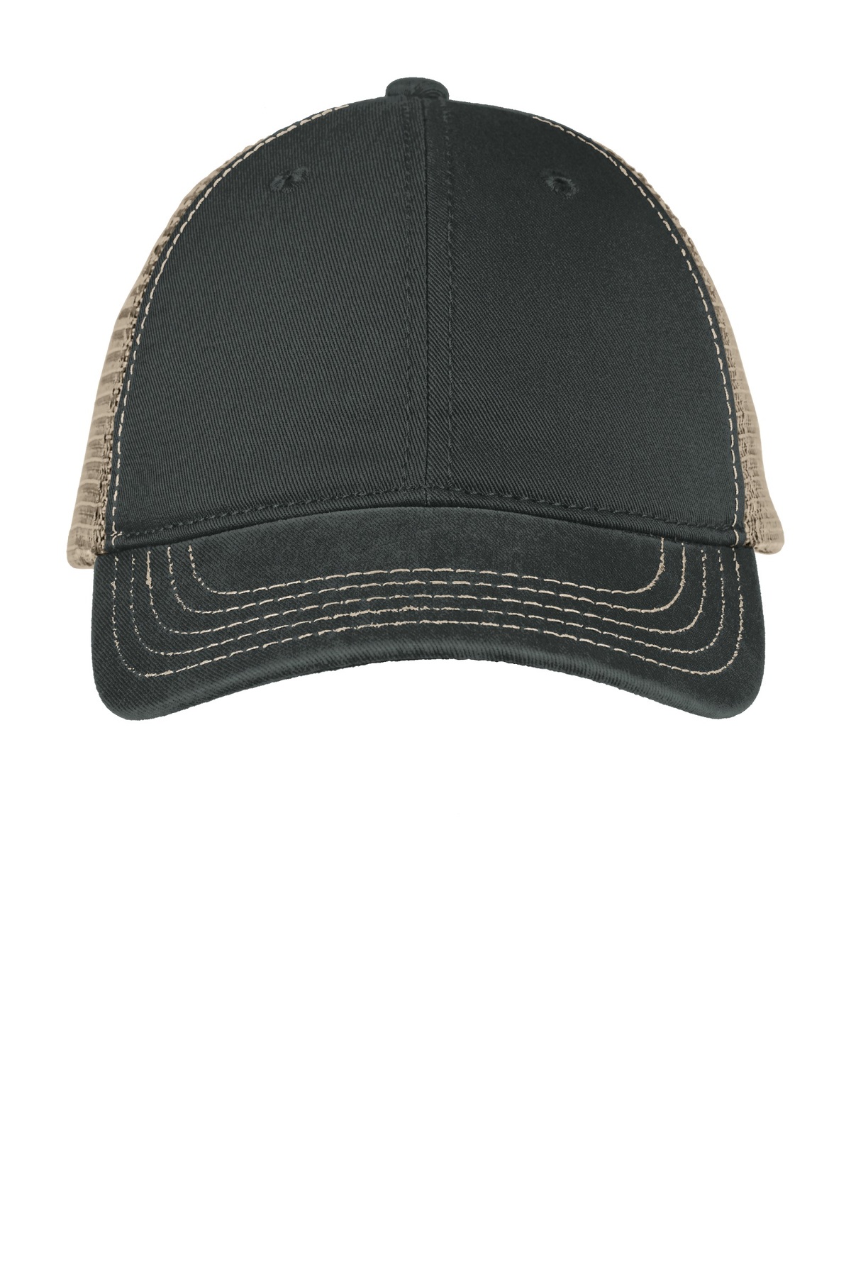 District  Embroidered Super Soft Mesh Back Hat Image - District Super Soft Mesh Back Cap