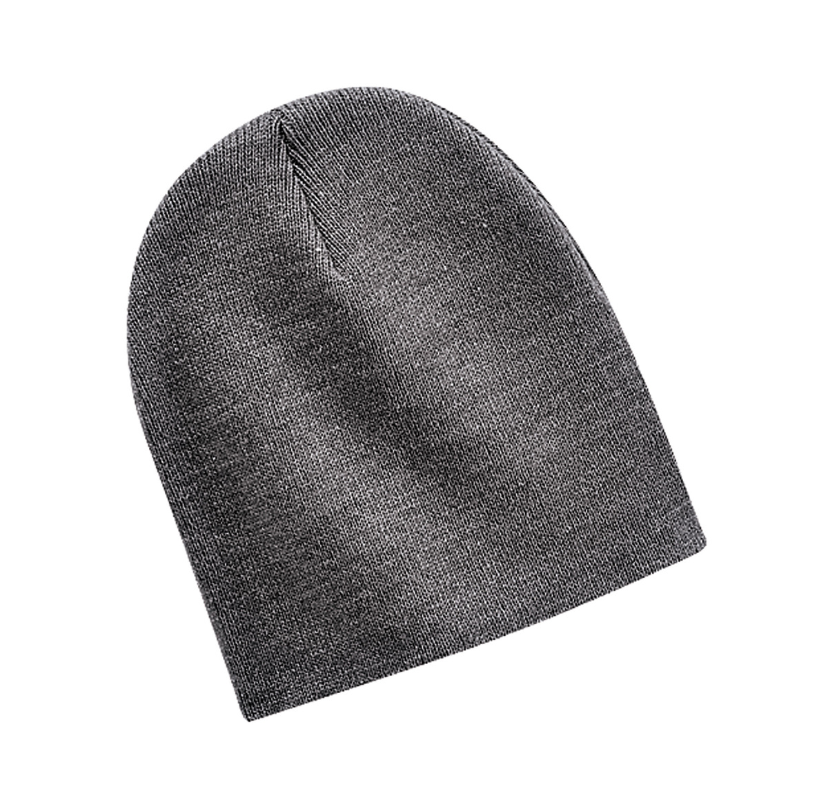 Port & Company Embroidered Fitted Knit Hat Image - Port & Company - Knit Skullcap ; fitted caps; toboggan; knit toboggan; custom embroidered cap; winter hat; CP94